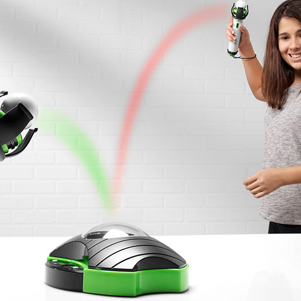 Virtual Pong Game – Solo or Two-Player Interactive Fun