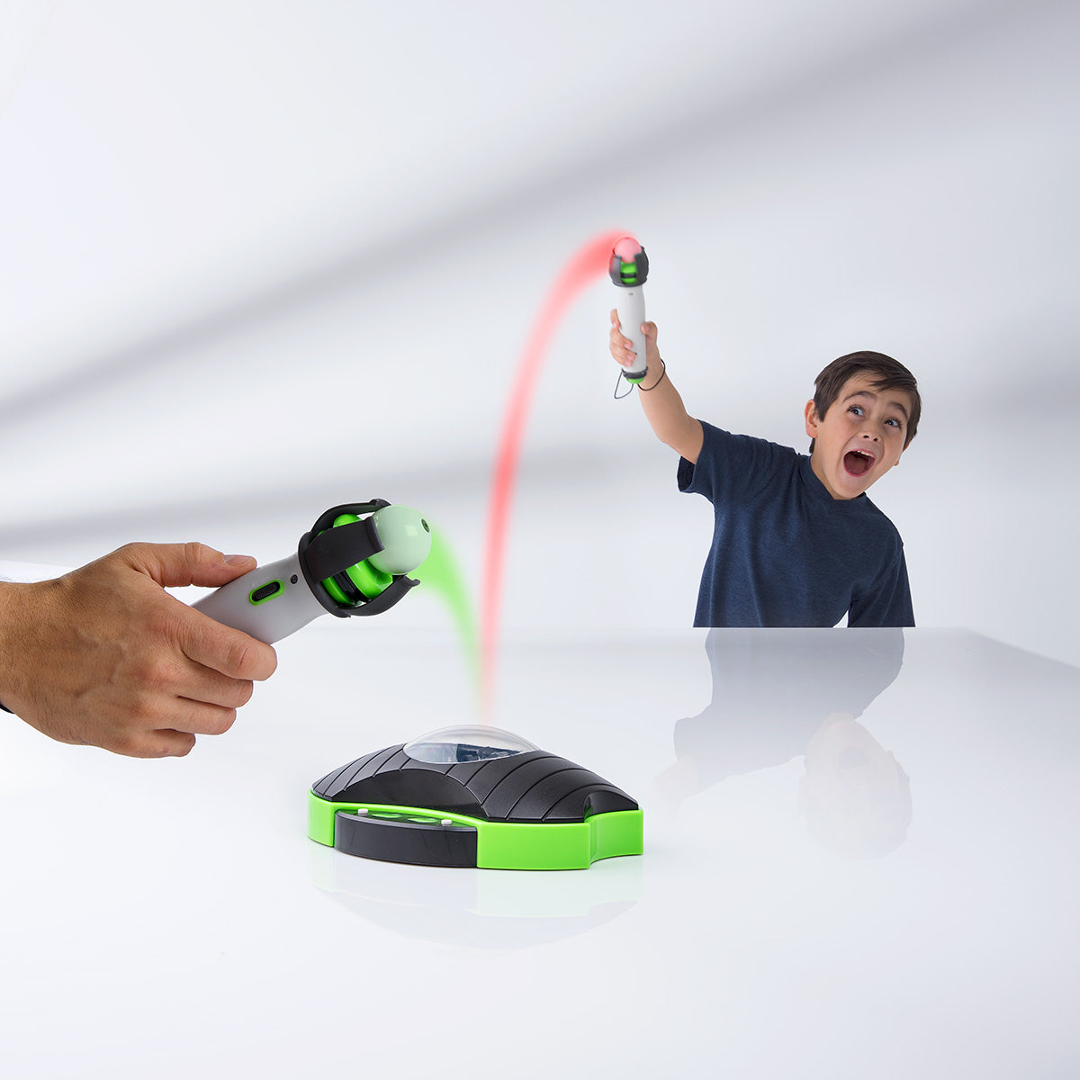 Virtual Pong Game – Solo or Two-Player Interactive Fun