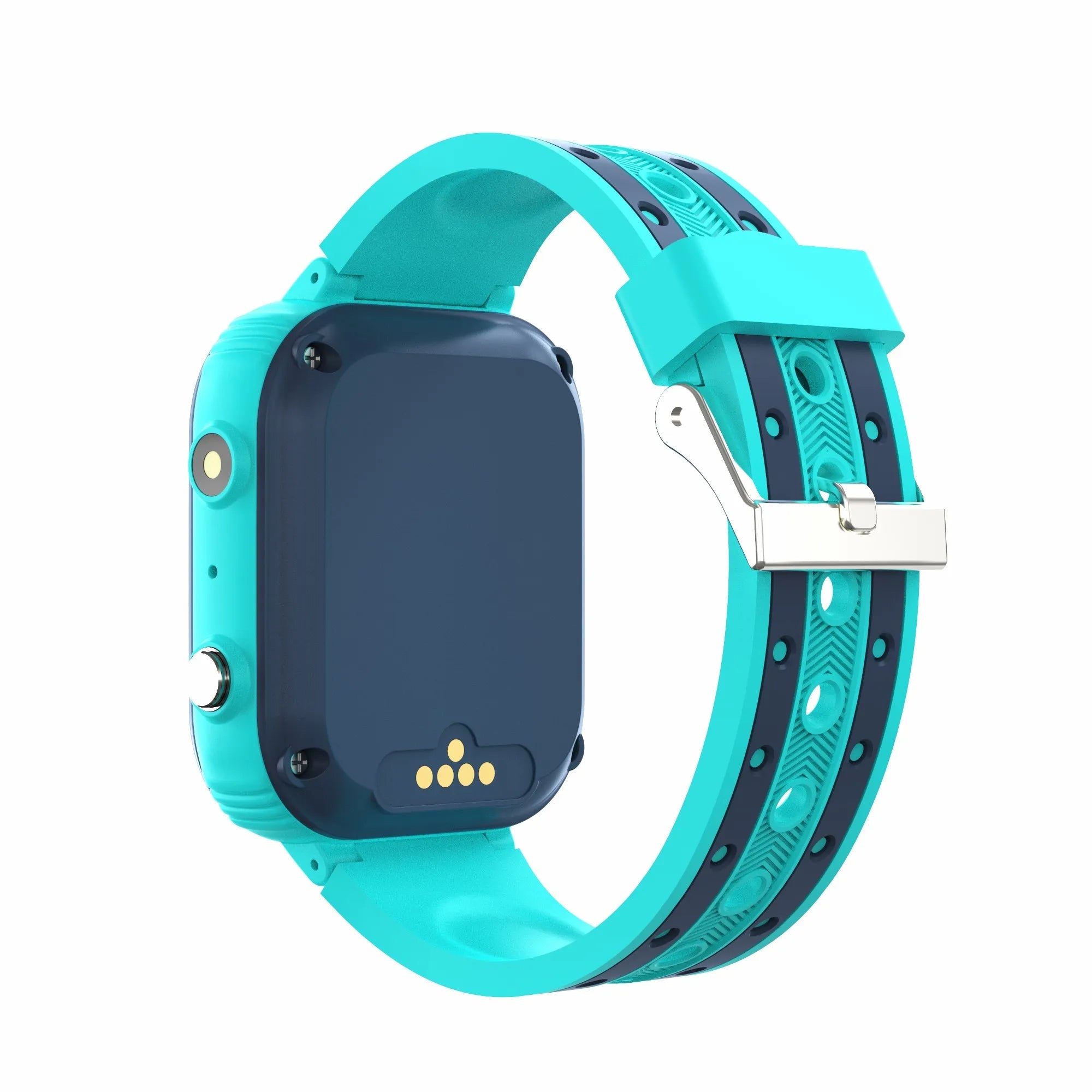 Kids GPS Tracker Watch with Calling SOS & Educational Games