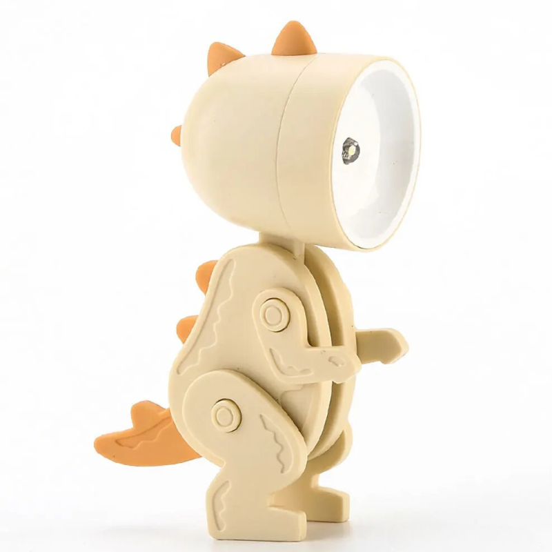 Animal Desk Lamp with LED Light - Kids Home Decor