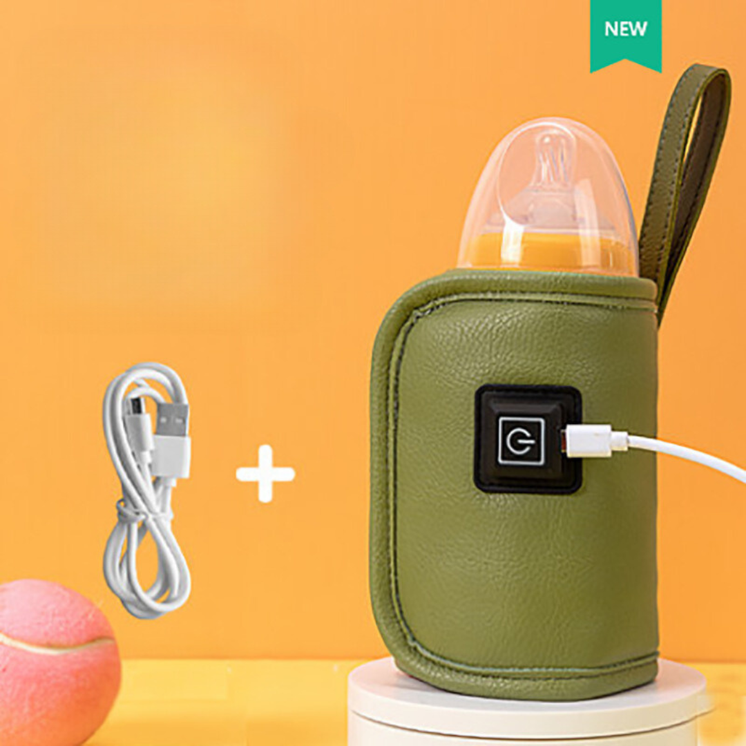Portable Electric Baby Bottle Bag