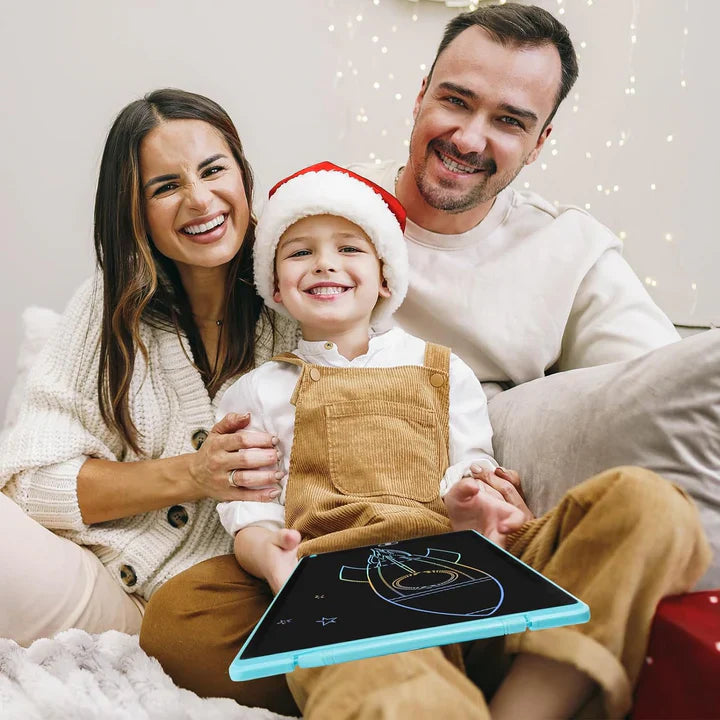 LCD Writing and Drawing Tablet for Kids - Ultra Tin Board
