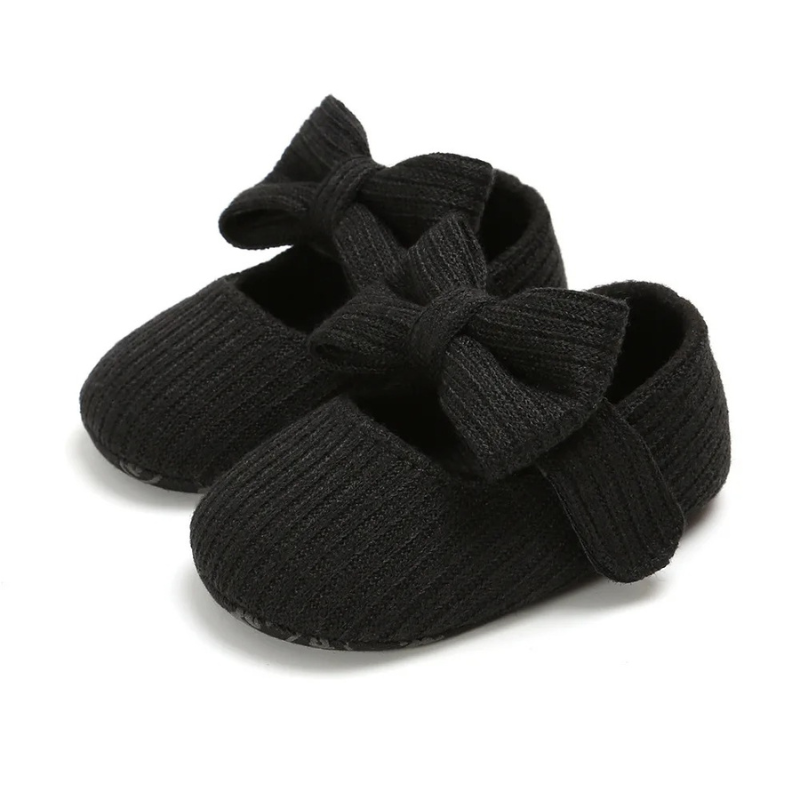 Soft Breathable Baby Shoes – Gentle First Walkers for Infants