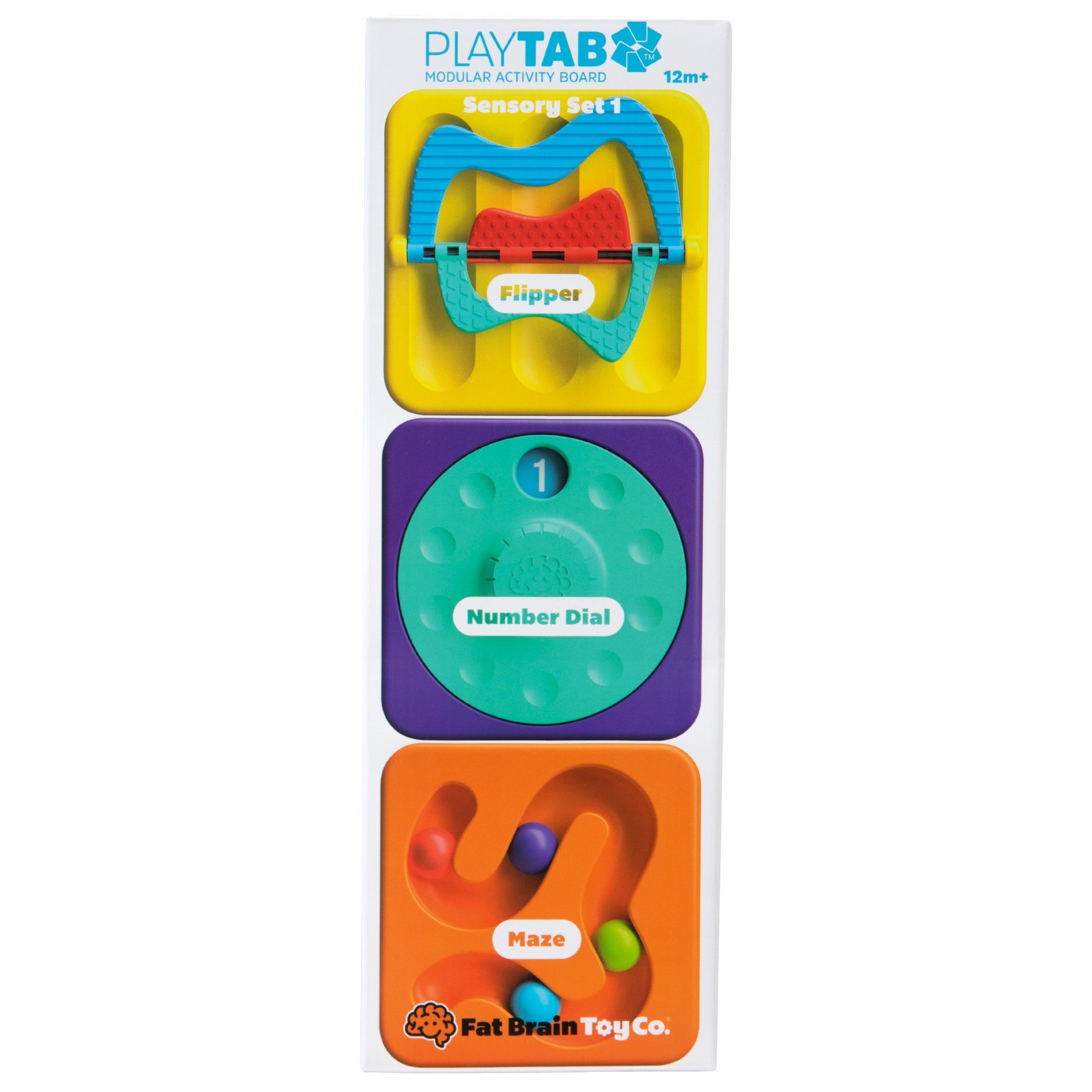 Magnetic Play Tablet – Modular Sensory Tiles for Kids