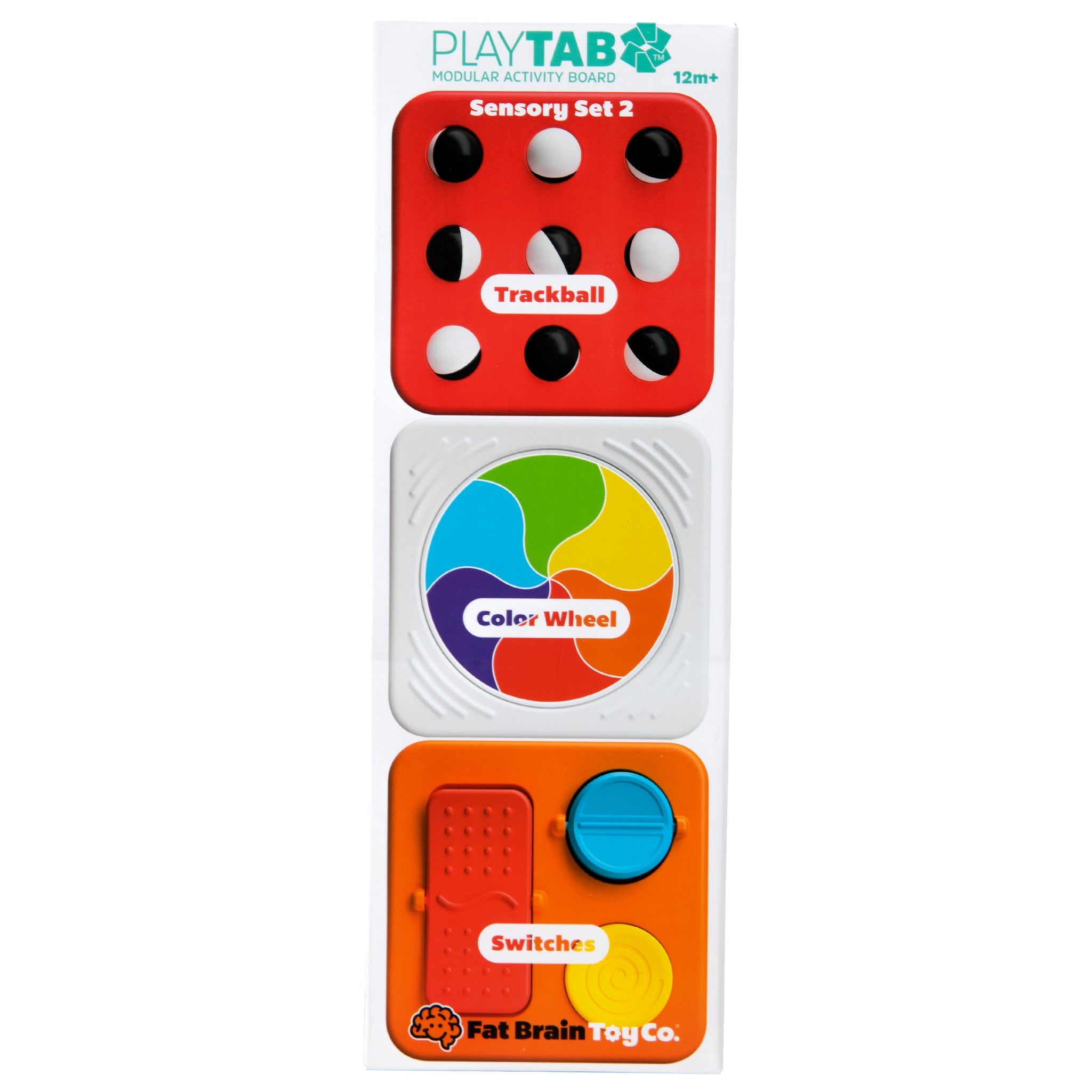Magnetic Play Tablet – Modular Sensory Tiles for Kids