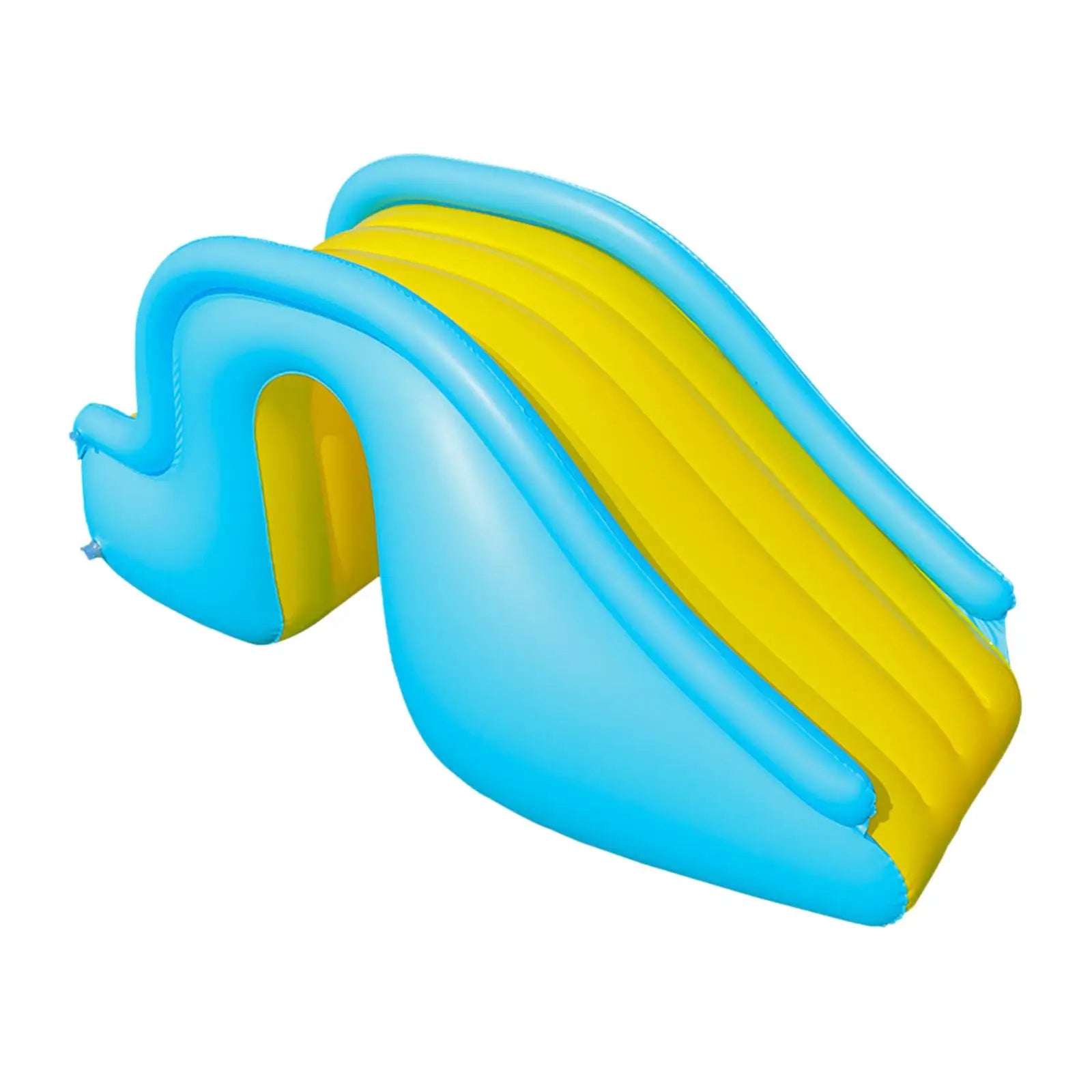 Inflatable Kids Slide – Durable PVC for Pool and Garden