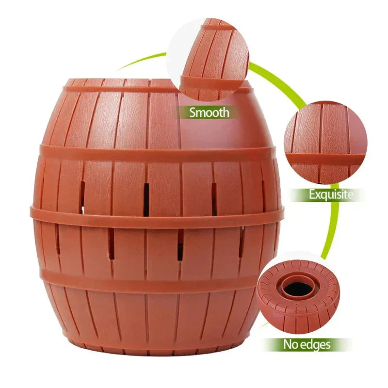 Pirate Play Set – Interactive Role-Play for Kids