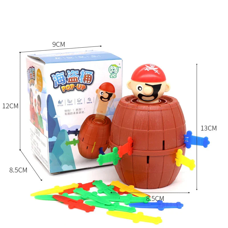 Pirate Play Set – Interactive Role-Play for Kids