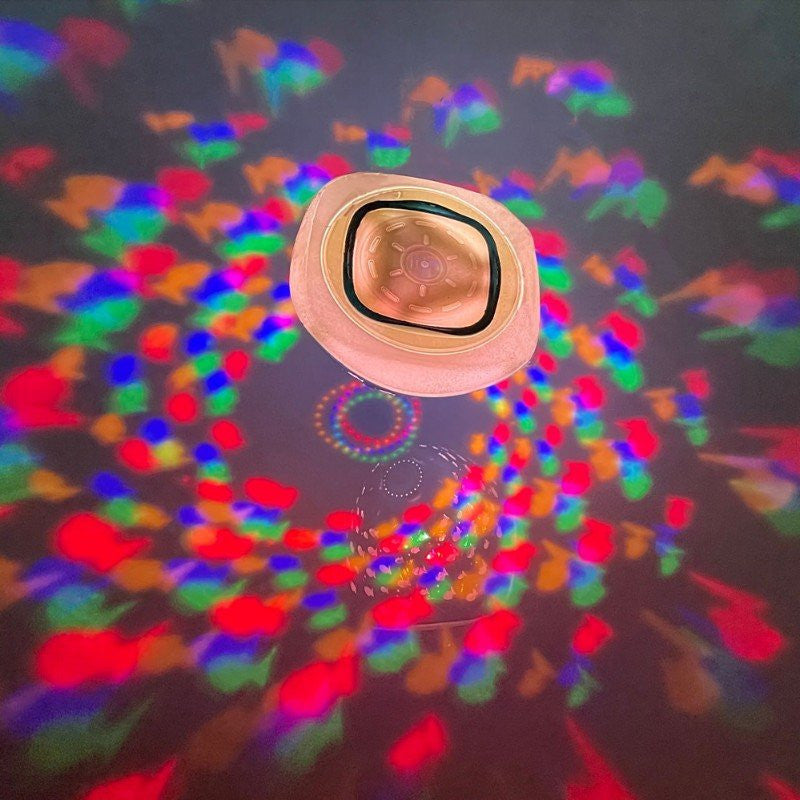 LED Light Up Bath Toy – Automatic Water Fountain for Toddlers