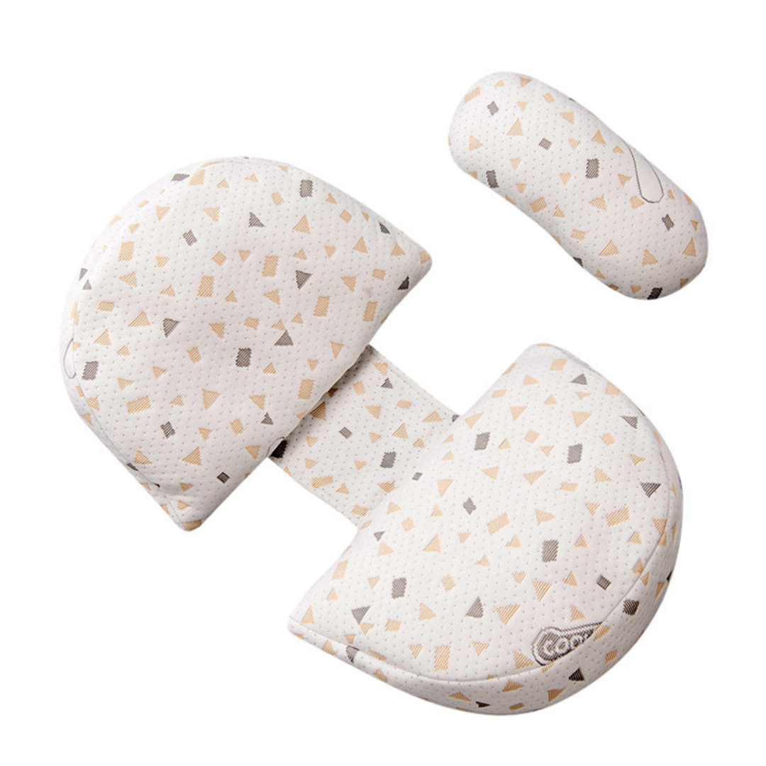 Ergonomic Pregnancy Pillow – Full Body Sleep Support