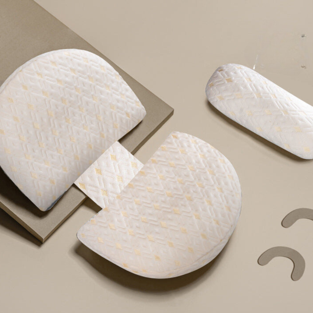 Ergonomic Pregnancy Pillow – Full Body Sleep Support