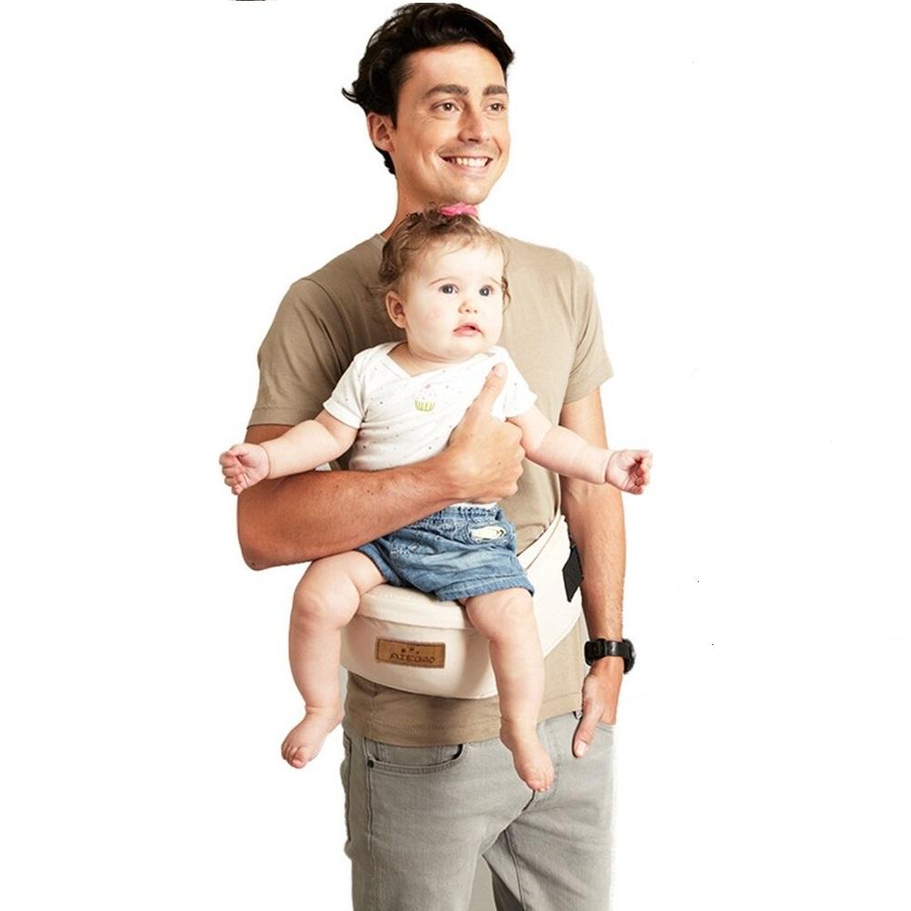 Baby Hip Carrier with Waist Belt