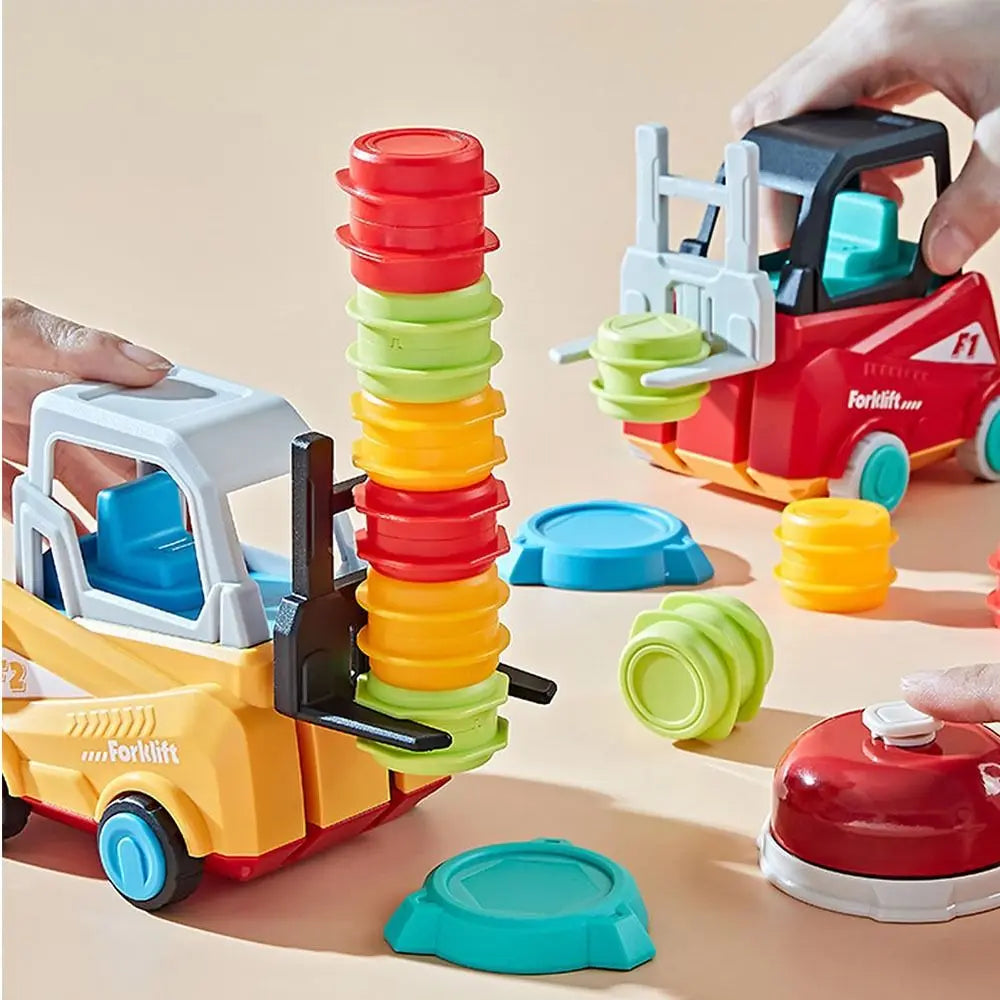 Dexterity Family Game with Hand-Eye Coordination