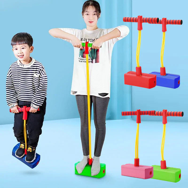 Children's Grow Taller Balance Toy - Jumping Sports