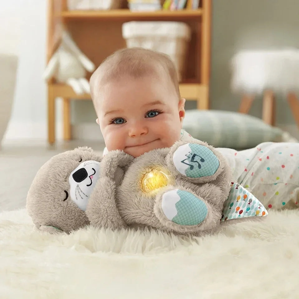 Musical Stuffed Toy for Babies - Sleep Companion