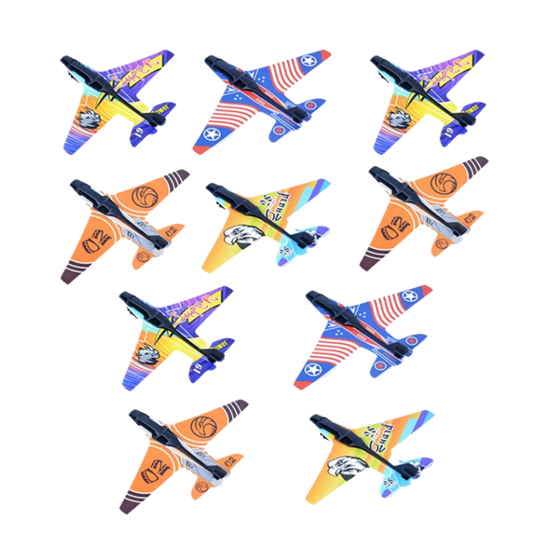 Plane Launcher Toy - Catapult Gun Range for Kids