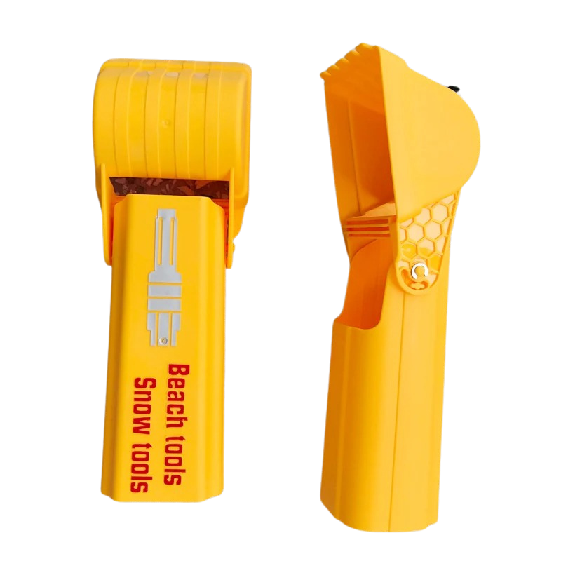 Sand Excavator Toy with Easy Grip for Kids