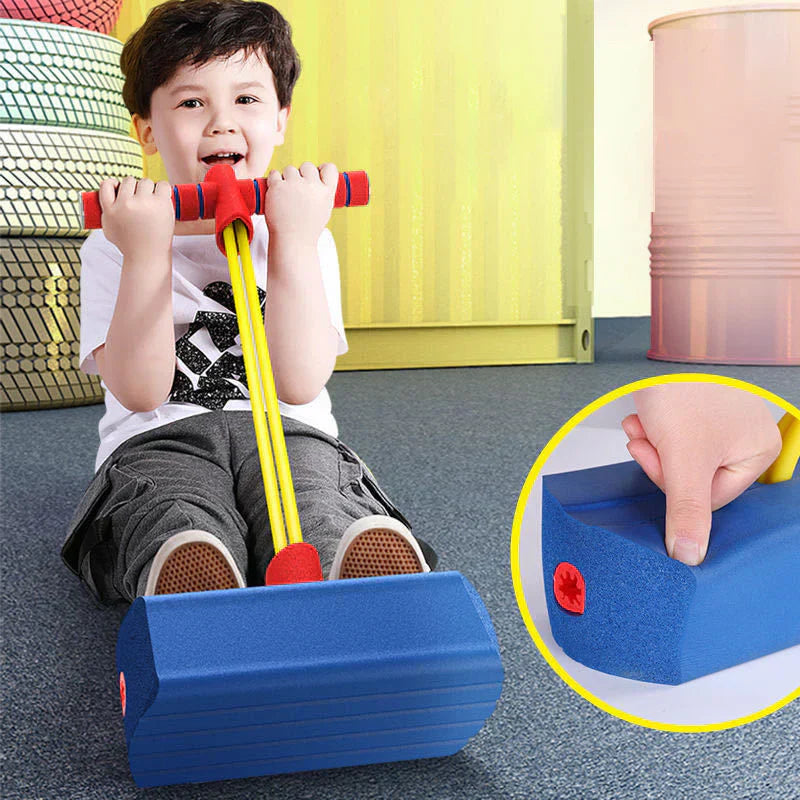 Children's Grow Taller Balance Toy - Jumping Sports