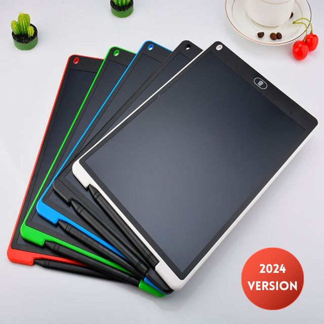 LCD Writing and Drawing Tablet for Kids - Ultra Tin Board