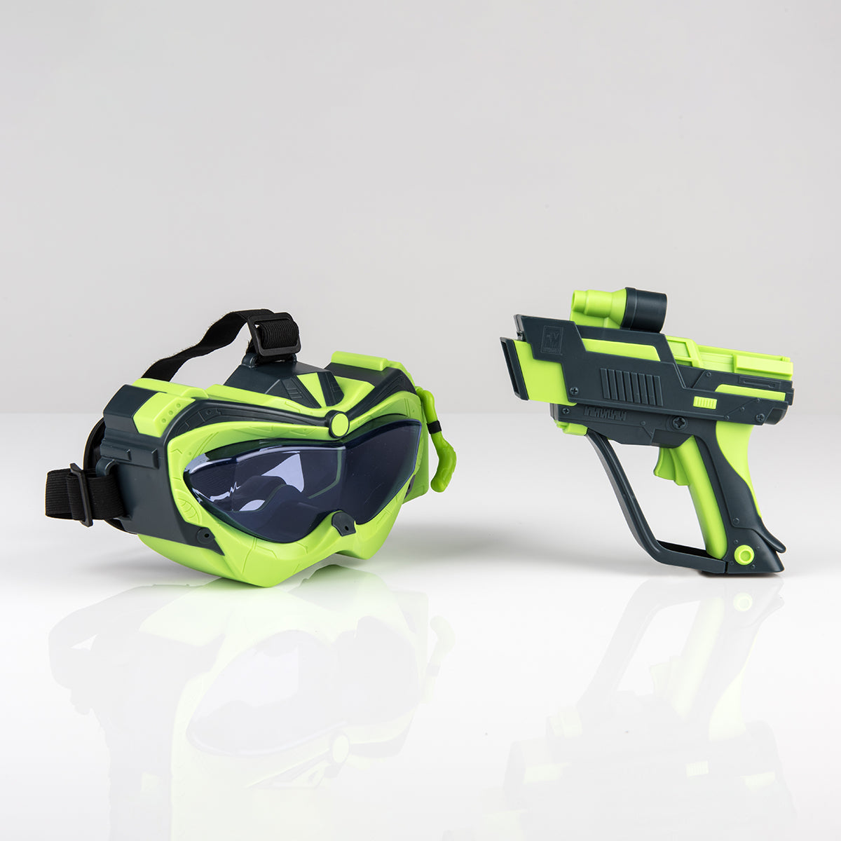 AR Monster Blaster – Interactive Virtual Shooting Game