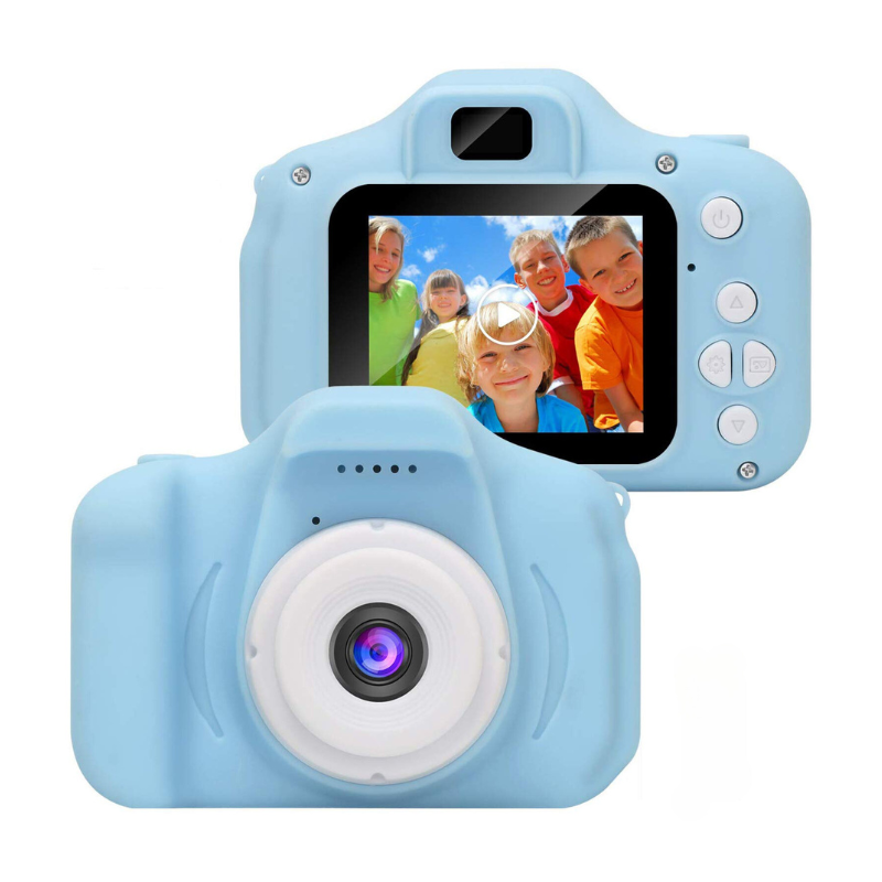 Mini Digital Dual Camera - Photography for Kids