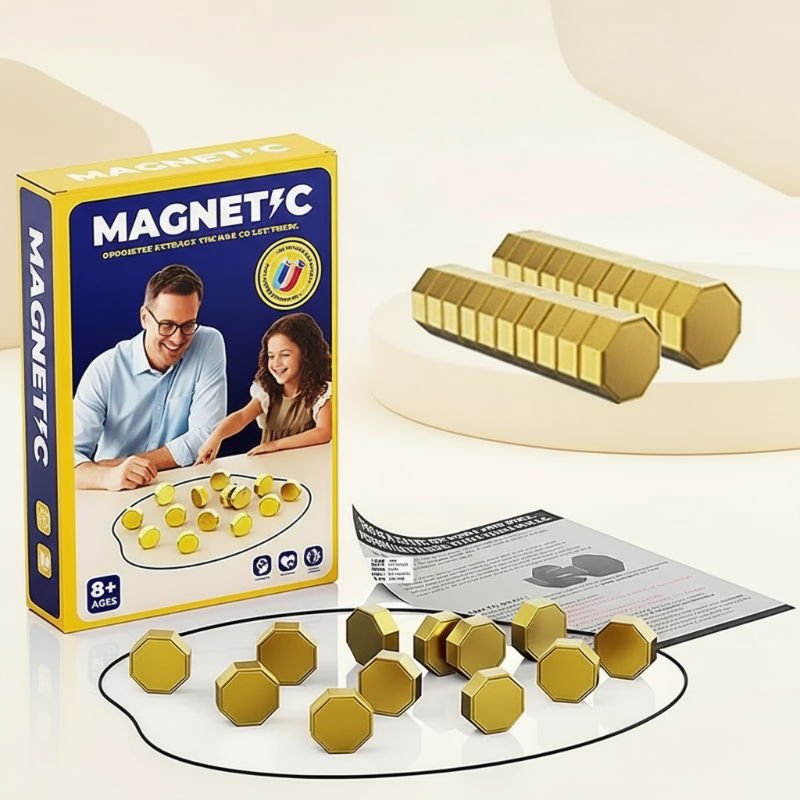Magnetic Stones Game for Kids and Adults