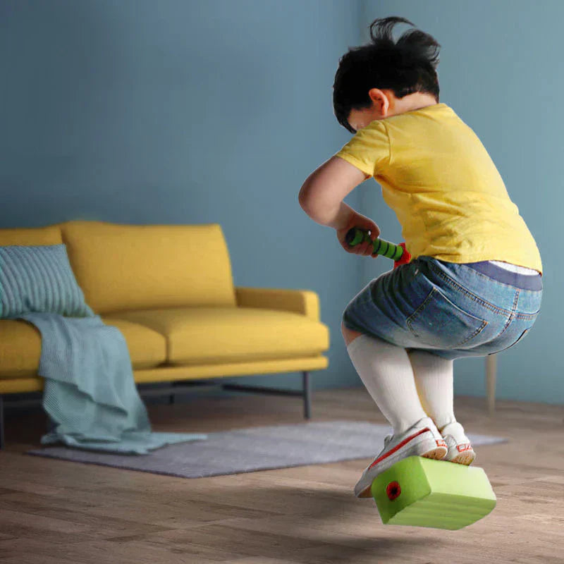 Children's Grow Taller Balance Toy - Jumping Sports