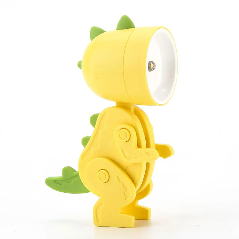 Animal Desk Lamp with LED Light - Kids Home Decor