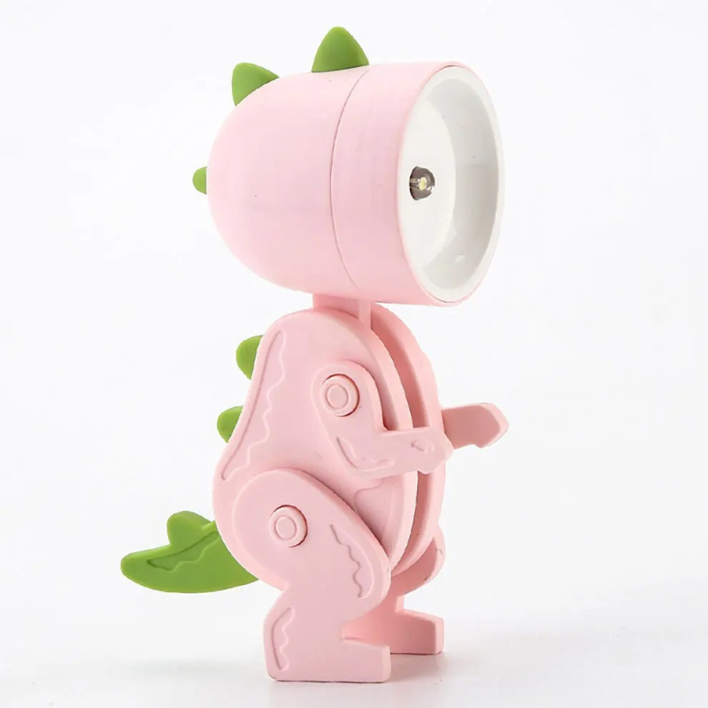 Animal Desk Lamp with LED Light - Kids Home Decor