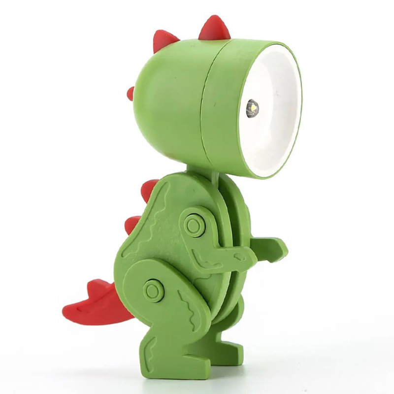 Animal Desk Lamp with LED Light - Kids Home Decor