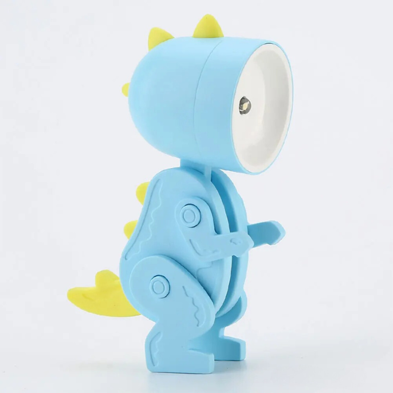 Animal Desk Lamp with LED Light - Kids Home Decor