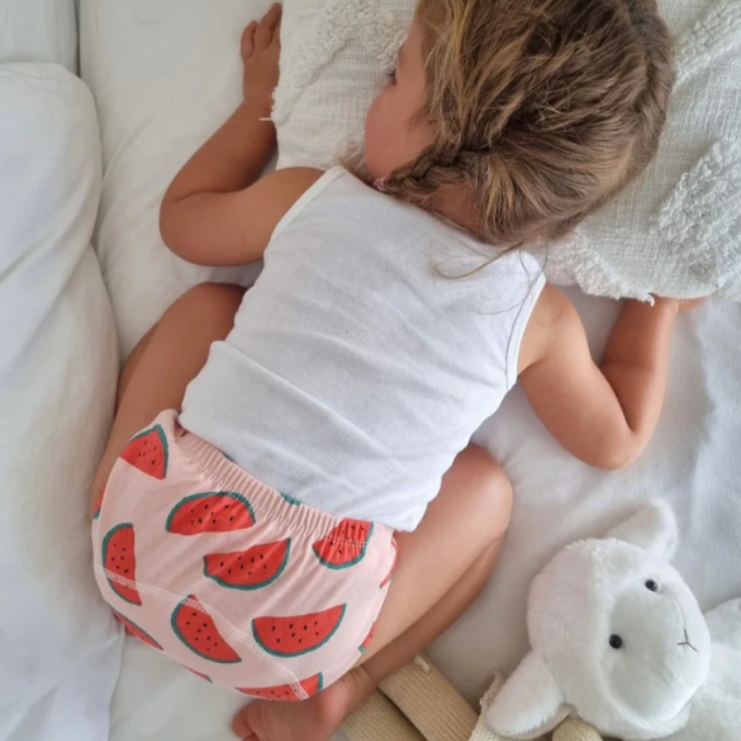 Cotton Potty Training Pants – Reusable Leak-Proof Toddler Underwear