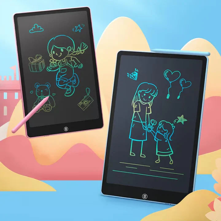 LCD Writing and Drawing Tablet for Kids - Ultra Tin Board
