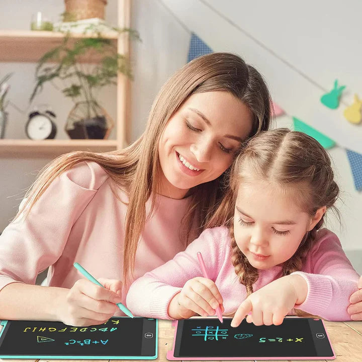 LCD Writing and Drawing Tablet for Kids - Ultra Tin Board