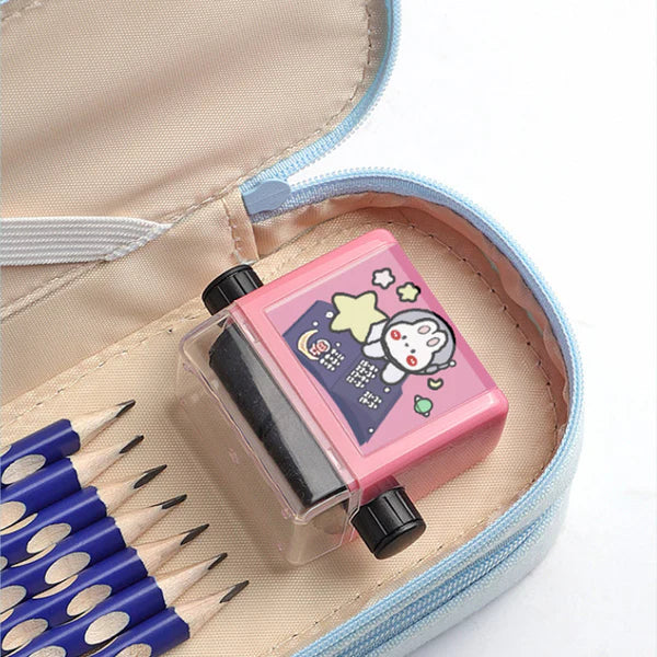 Math Rolling Stamp Set - Digital Practice