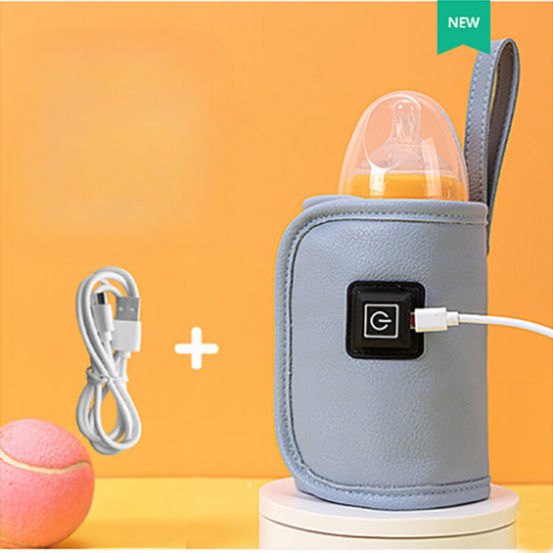 Portable Electric Baby Bottle Bag