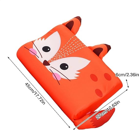 Soft Support Pillow with Animals Style for Kids