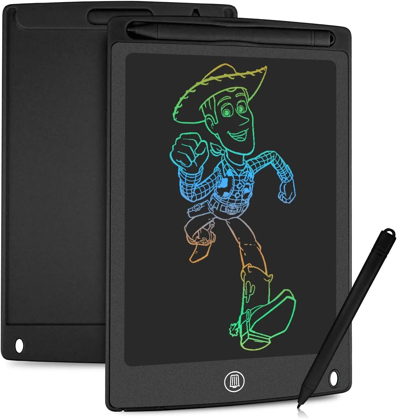 LCD Writing and Drawing Tablet for Kids - Ultra Tin Board