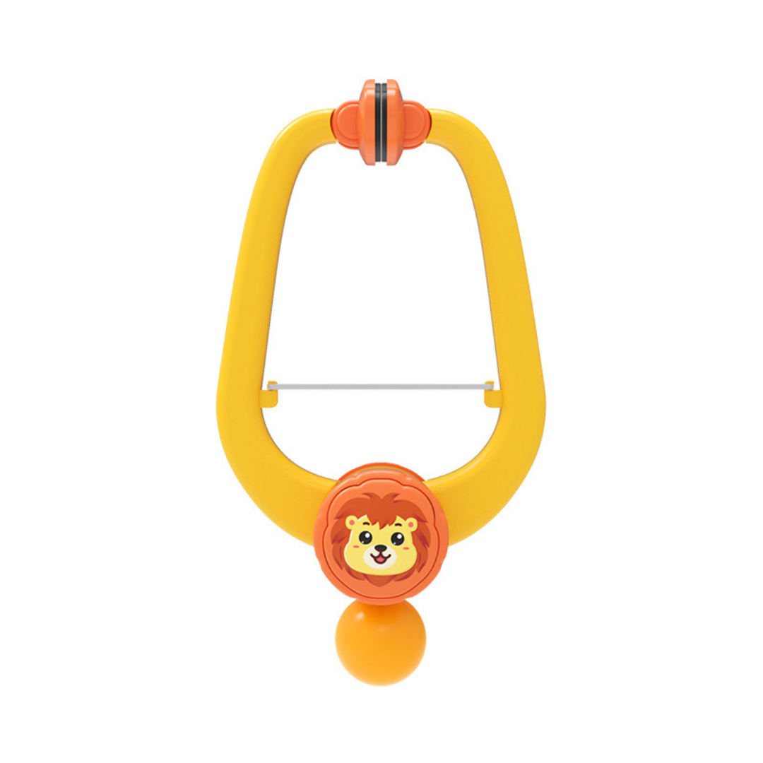 Indoor Ping Pong Set – Active Play for Hand-Eye Coordination