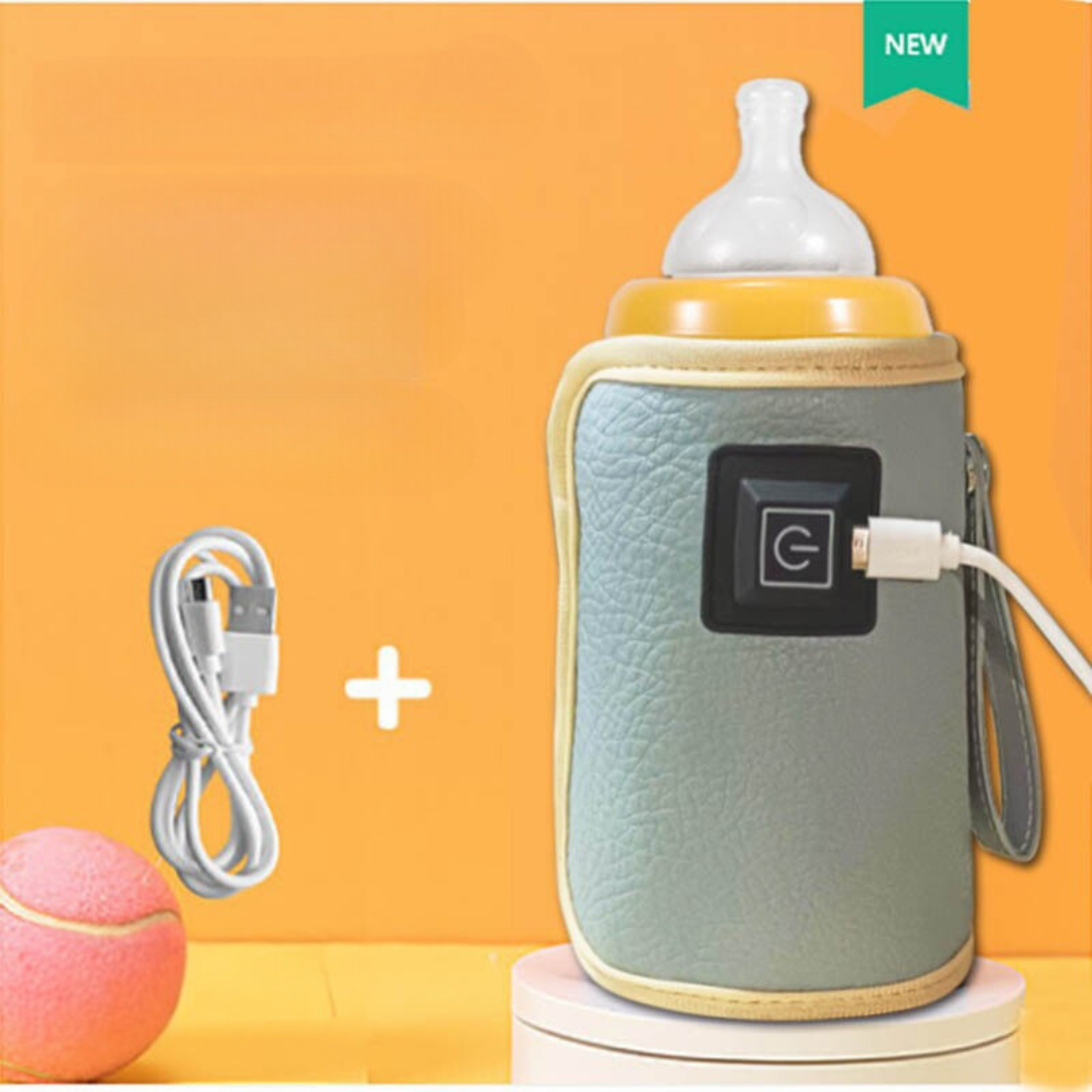 Portable Electric Baby Bottle Bag