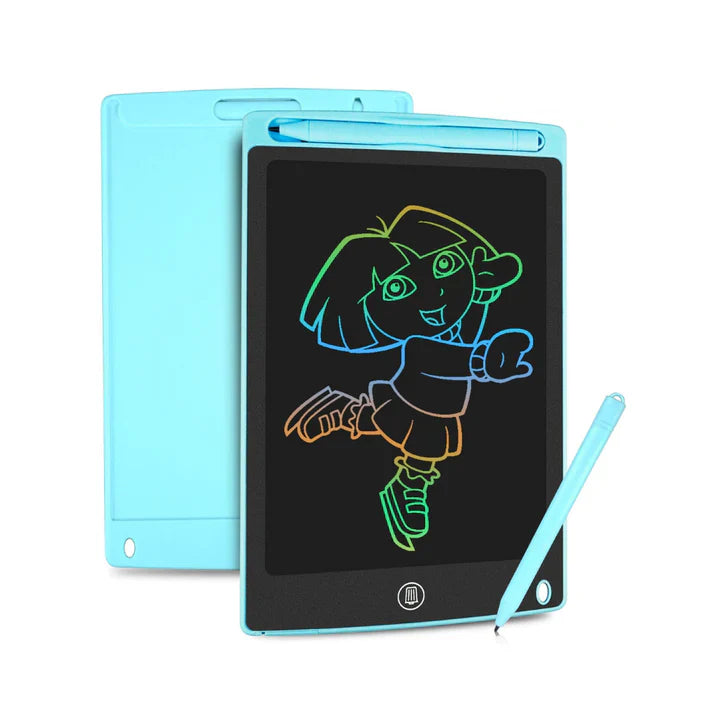Toddler Drawing Tablet – Color Screen with Erase Button