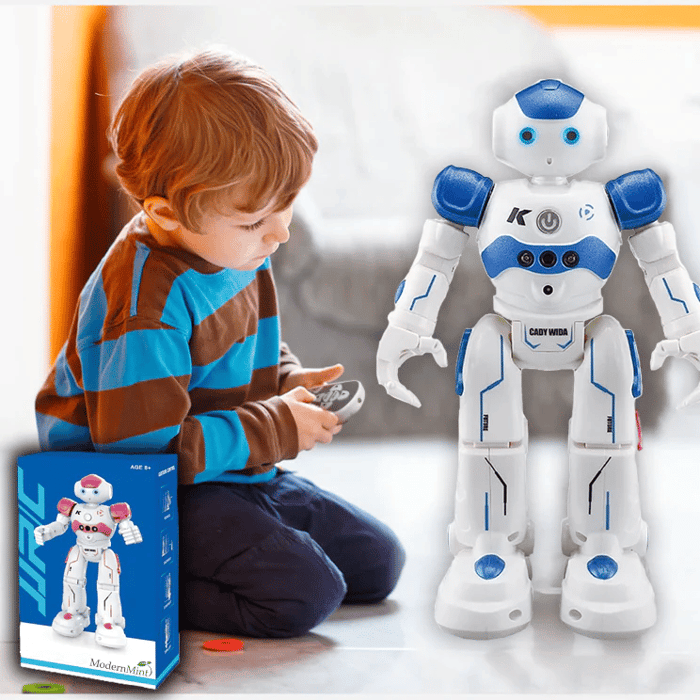 Speech & Gesture Robot – Remote Controlled Educational Play