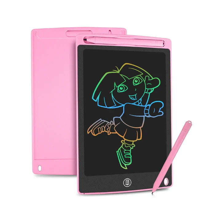 Toddler Drawing Tablet – Color Screen with Erase Button