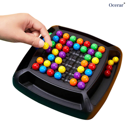 Color Matching Board Game – Logical Thinking Connect Toy