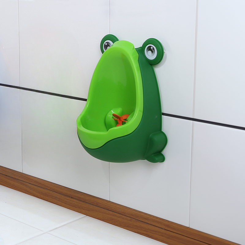 Wall-mounted Frog Urinal Toilet - Training for Kids