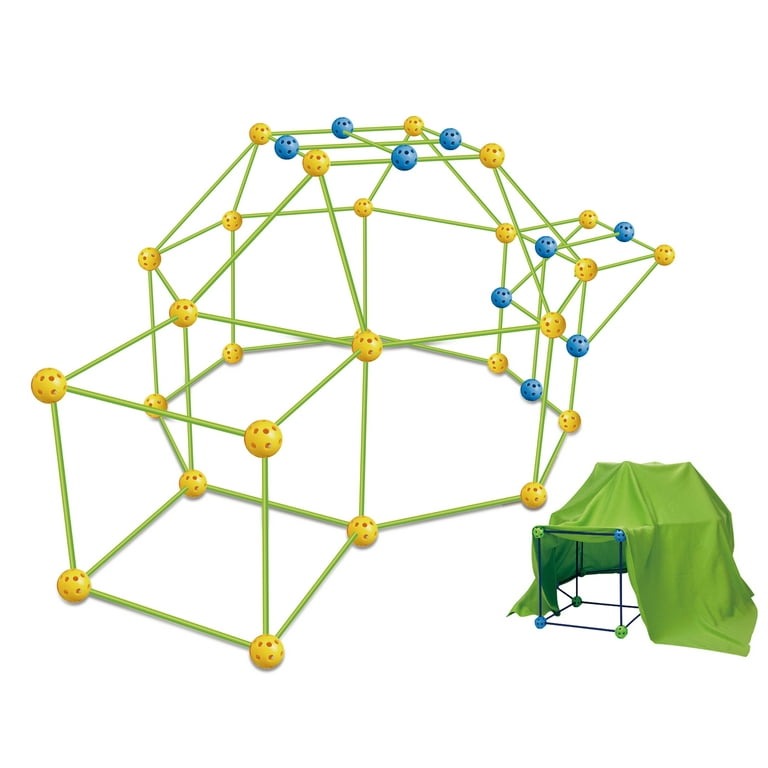 Creative Construction Rod Kit - Castle Tunnel Toys