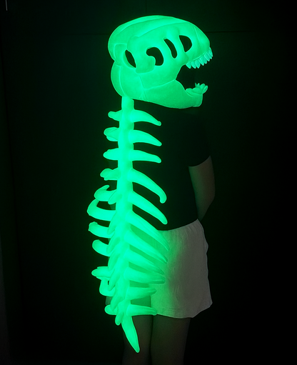 Monster Plush Wearable Blanket with Ultra-Soft Hoodie