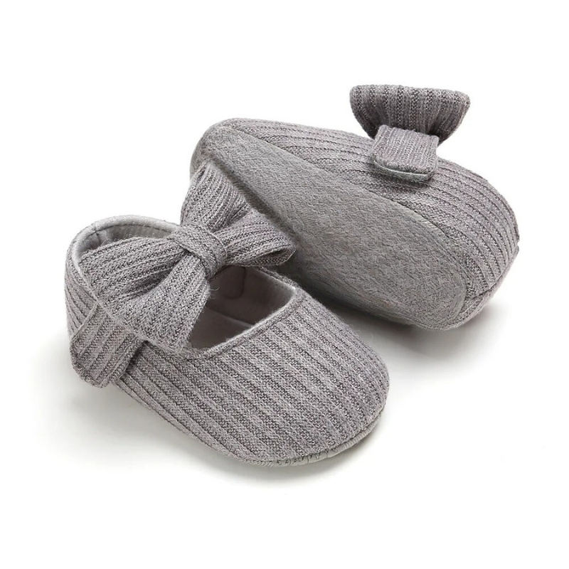 Soft Breathable Baby Shoes – Gentle First Walkers for Infants