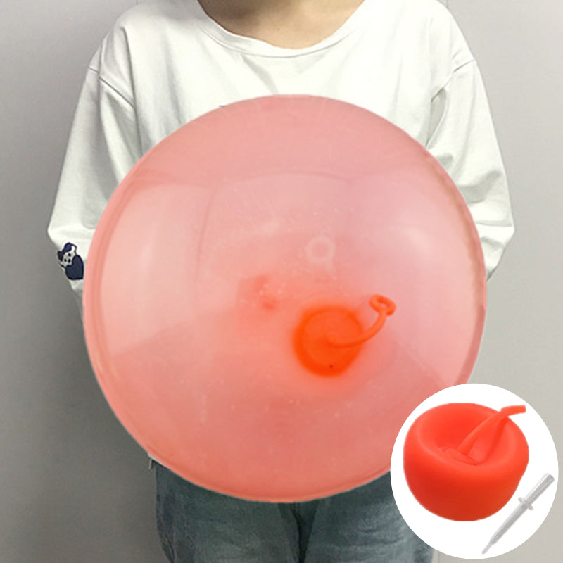 Giant Inflatable Play Ball with 120 cm Soft TPR for Kids