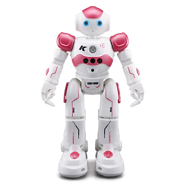 Speech & Gesture Robot – Remote Controlled Educational Play
